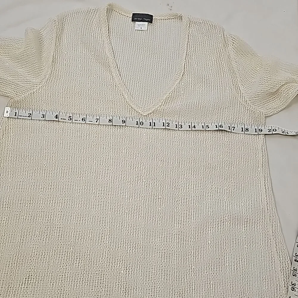 Jordan Taylor Swim Cover medium